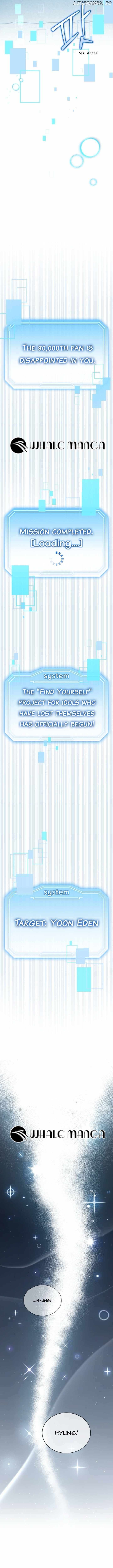 An Insincere Idol’s Blank Slate Chapter 1 — Page 8
