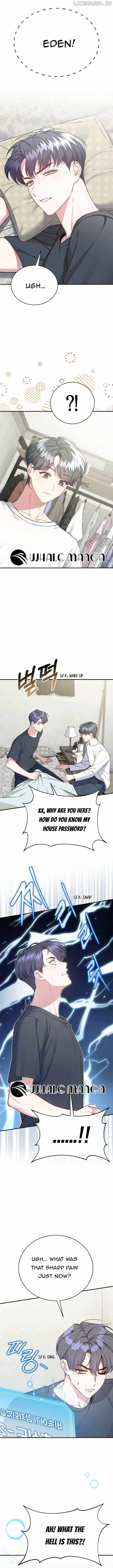 An Insincere Idol’s Blank Slate Chapter 1 — Page 9