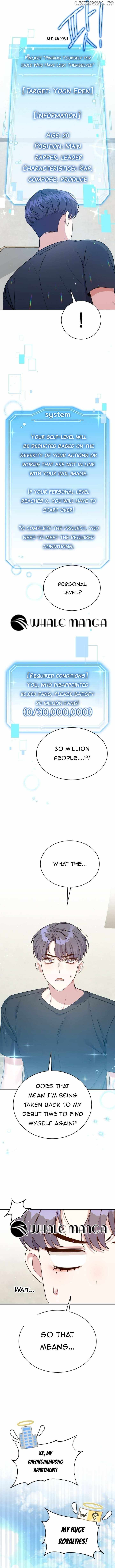 An Insincere Idol’s Blank Slate Chapter 1 — Page 12