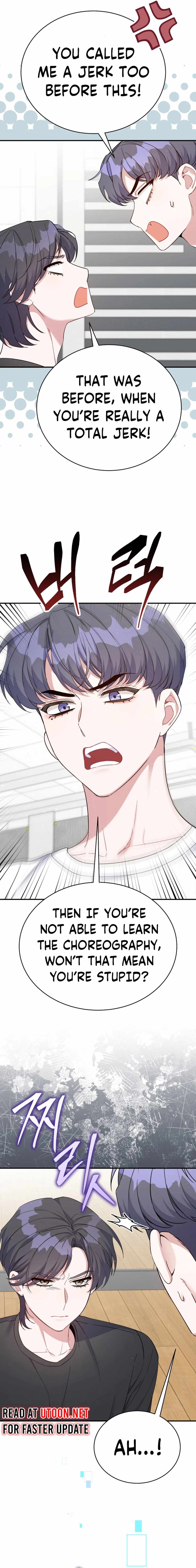 An Insincere Idol’s Blank Slate Chapter 10 — Page 2