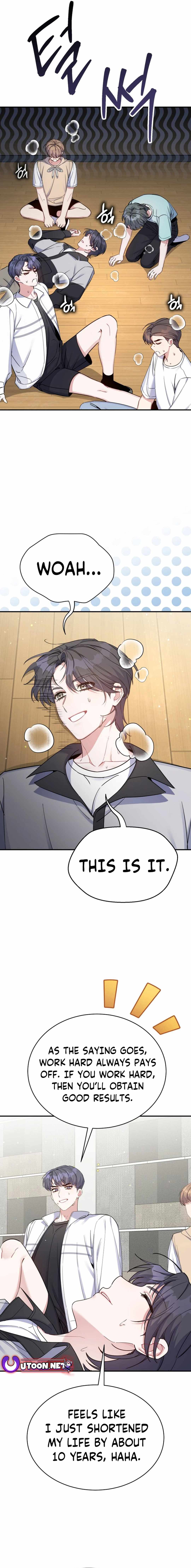 An Insincere Idol’s Blank Slate Chapter 10 — Page 5