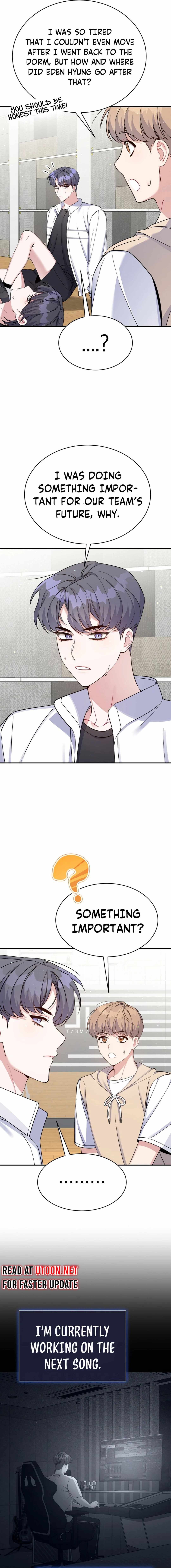 An Insincere Idol’s Blank Slate Chapter 10 — Page 6