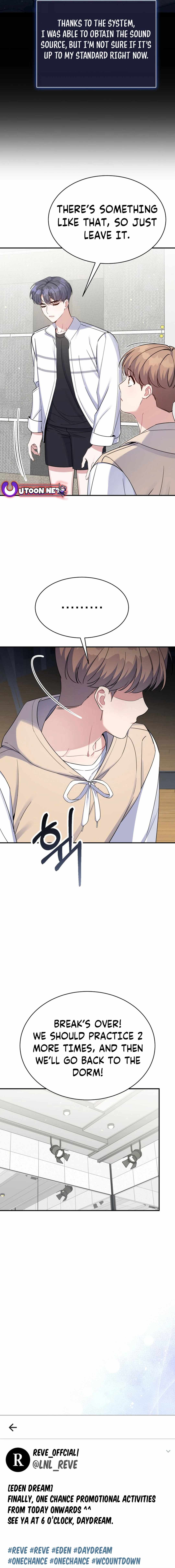 An Insincere Idol’s Blank Slate Chapter 10 — Page 7