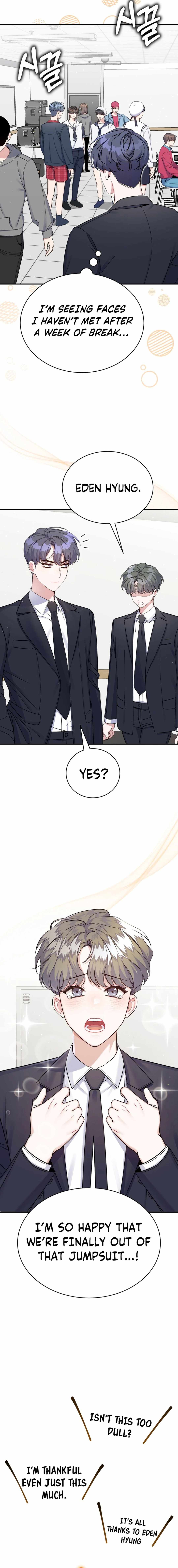An Insincere Idol’s Blank Slate Chapter 10 — Page 9