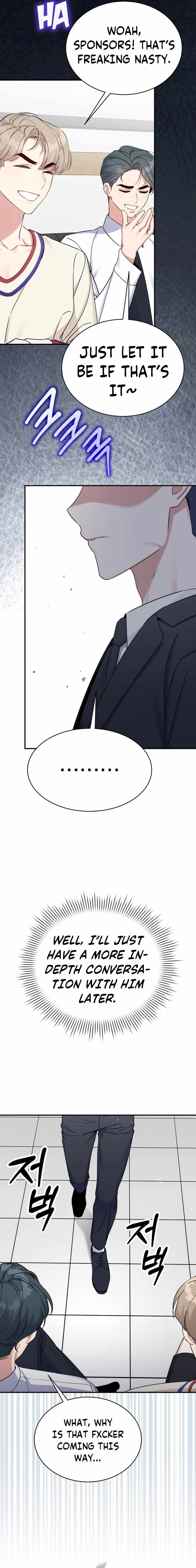 An Insincere Idol’s Blank Slate Chapter 10 — Page 14
