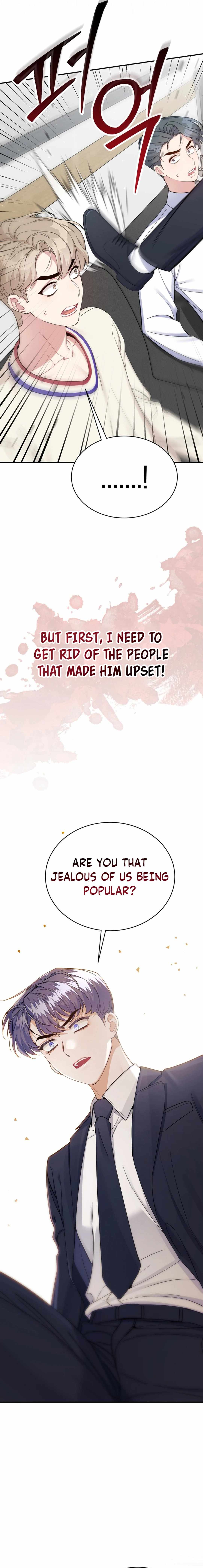 An Insincere Idol’s Blank Slate Chapter 10 — Page 15