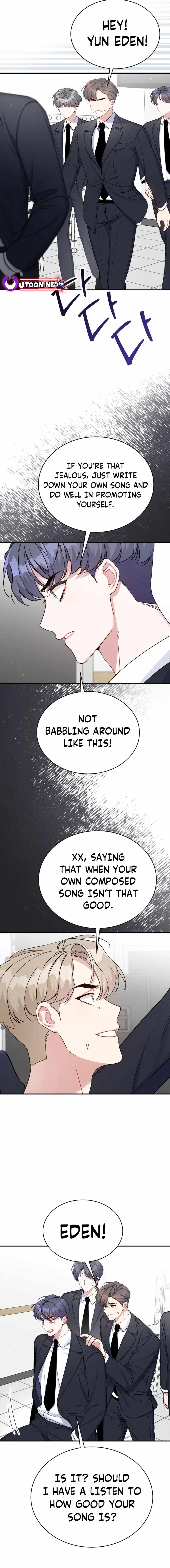 An Insincere Idol’s Blank Slate Chapter 10 — Page 16