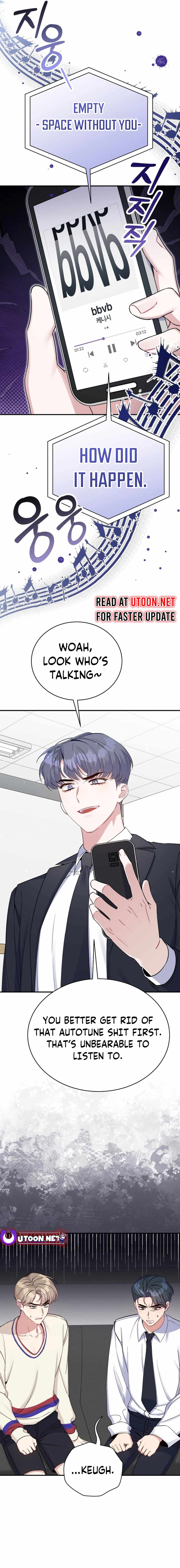 An Insincere Idol’s Blank Slate Chapter 10 — Page 17