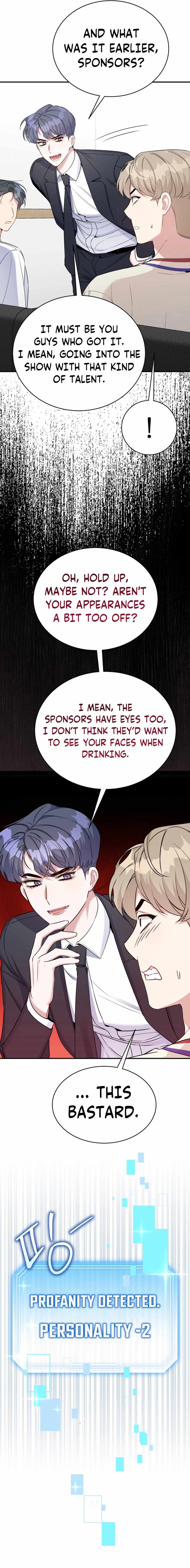 An Insincere Idol’s Blank Slate Chapter 10 — Page 18