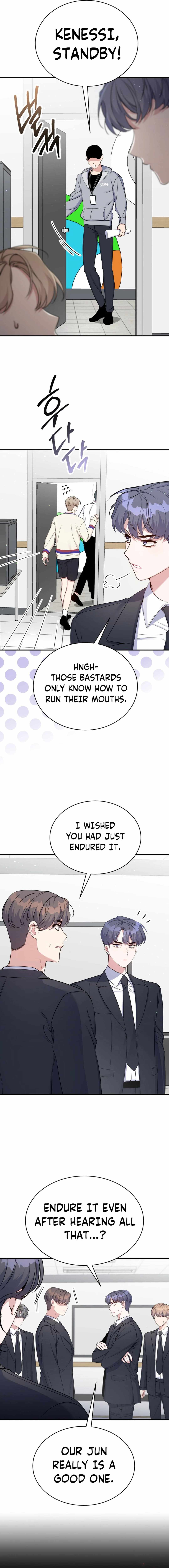 An Insincere Idol’s Blank Slate Chapter 10 — Page 19