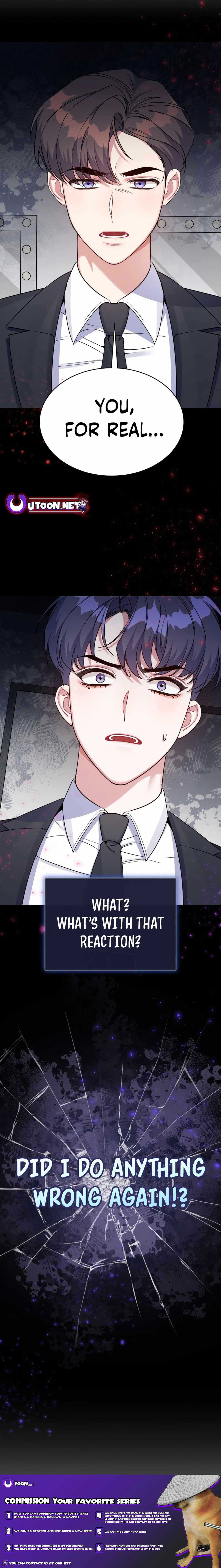An Insincere Idol’s Blank Slate Chapter 10 — Page 20