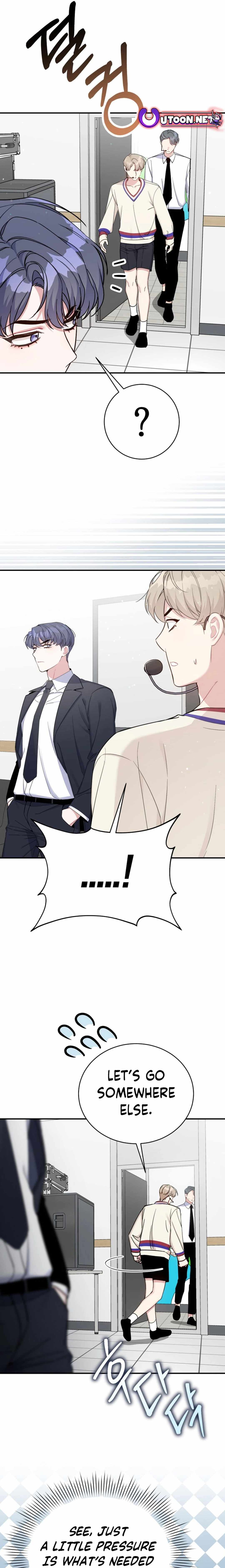 An Insincere Idol’s Blank Slate Chapter 11 — Page 3