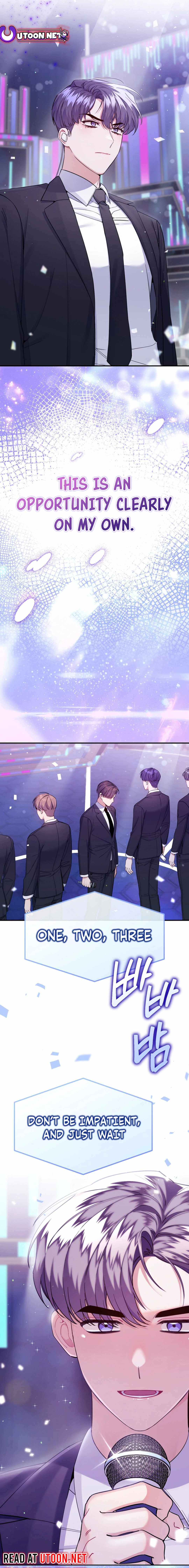 An Insincere Idol’s Blank Slate Chapter 11 — Page 6