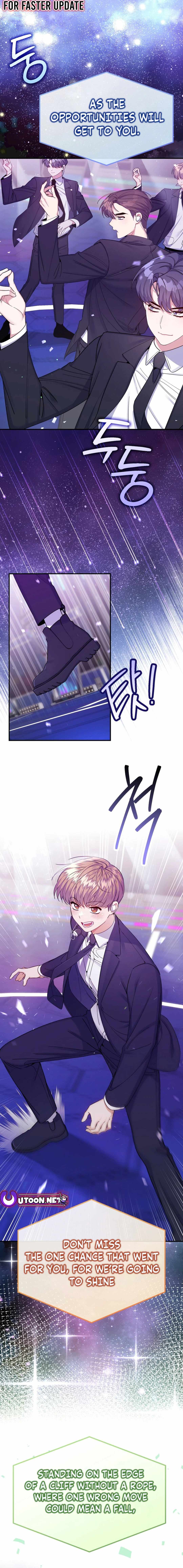 An Insincere Idol’s Blank Slate Chapter 11 — Page 7