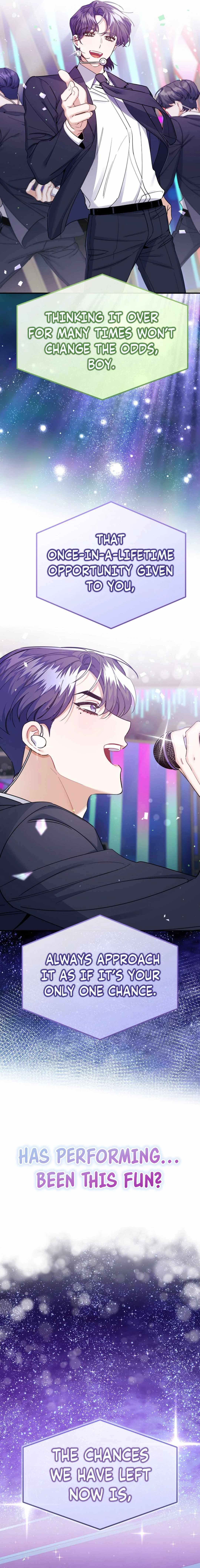 An Insincere Idol’s Blank Slate Chapter 11 — Page 8