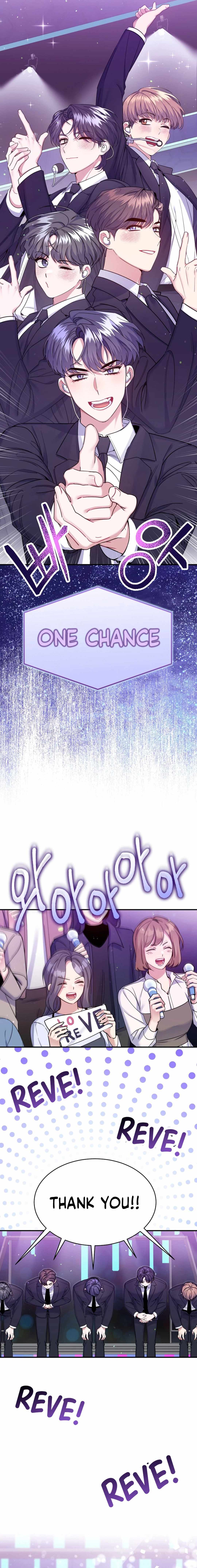 An Insincere Idol’s Blank Slate Chapter 11 — Page 9