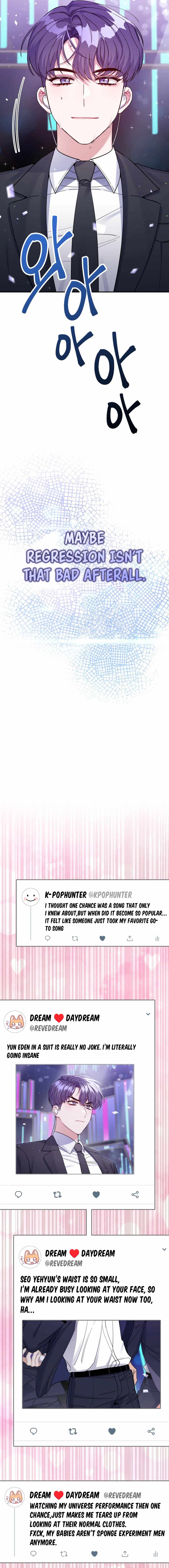 An Insincere Idol’s Blank Slate Chapter 11 — Page 10