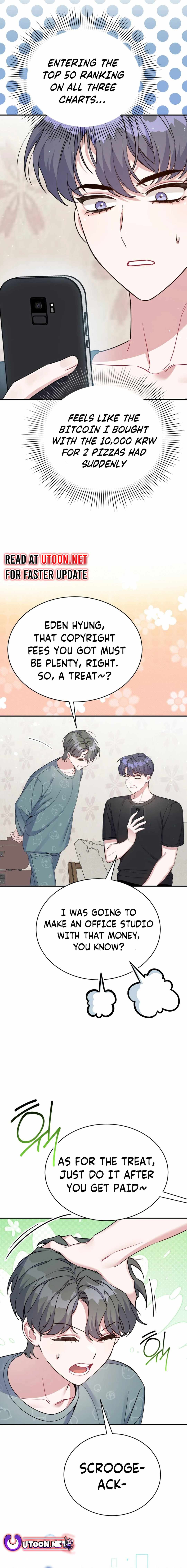 An Insincere Idol’s Blank Slate Chapter 11 — Page 13