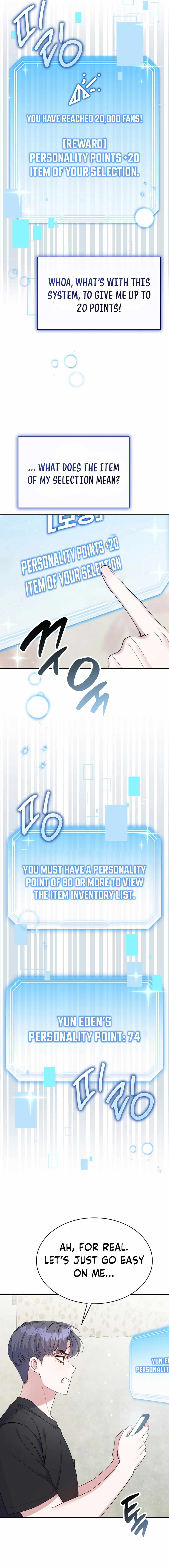 An Insincere Idol’s Blank Slate Chapter 11 — Page 14