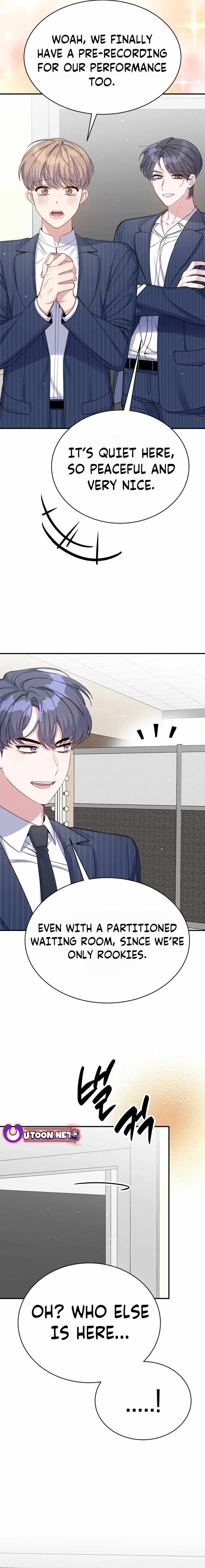 An Insincere Idol’s Blank Slate Chapter 11 — Page 16