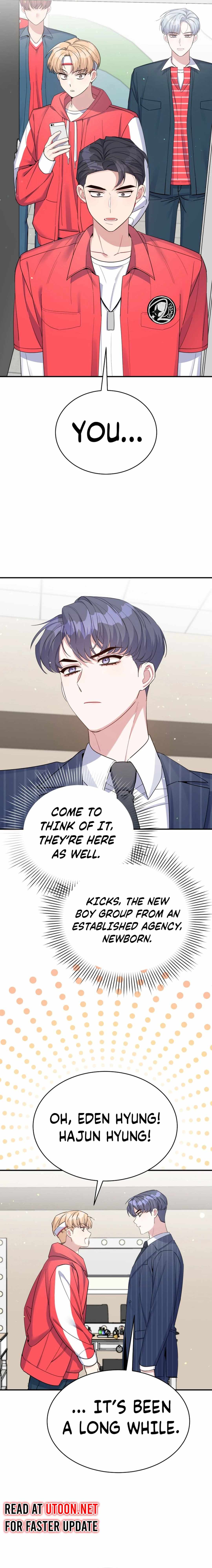 An Insincere Idol’s Blank Slate Chapter 11 — Page 17