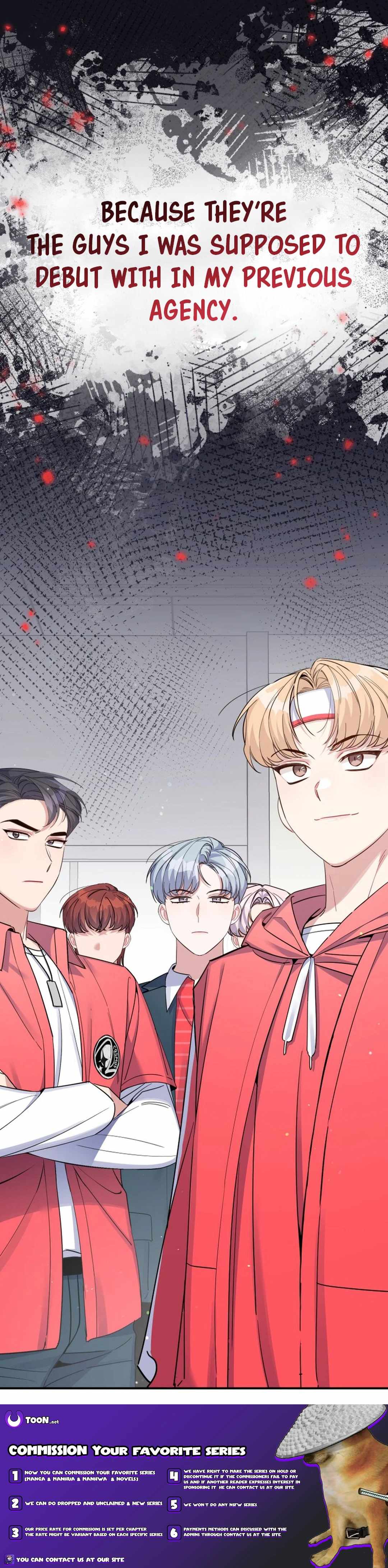An Insincere Idol’s Blank Slate Chapter 11 — Page 19
