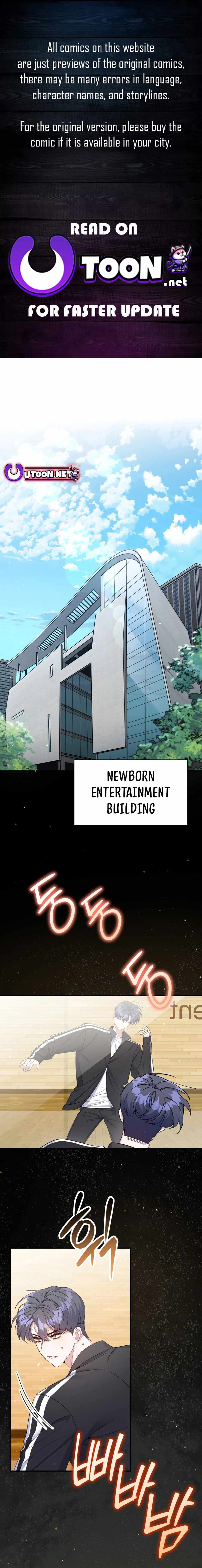 An Insincere Idol’s Blank Slate Chapter 12 — Page 1