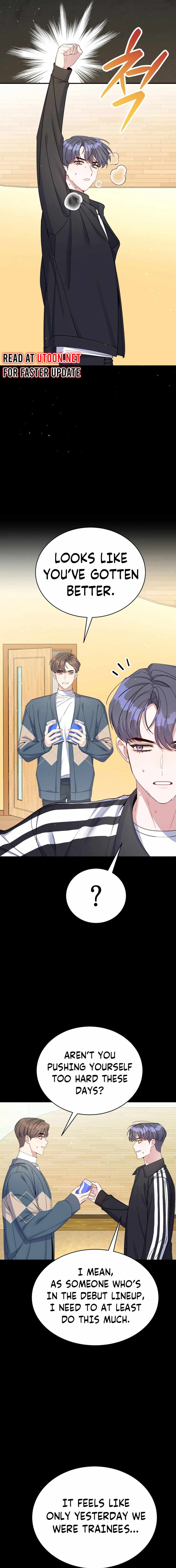 An Insincere Idol’s Blank Slate Chapter 12 — Page 2