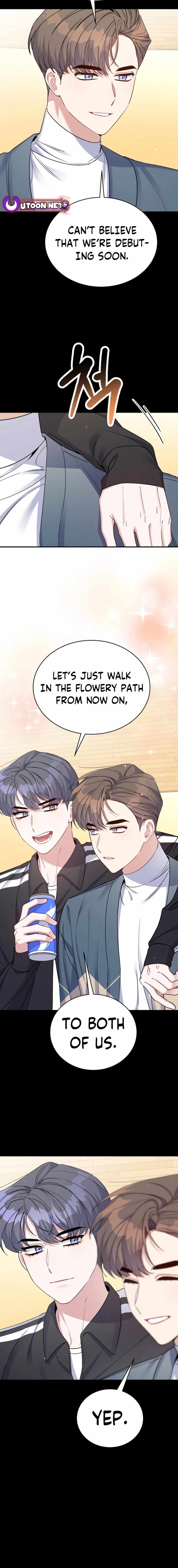 An Insincere Idol’s Blank Slate Chapter 12 — Page 3