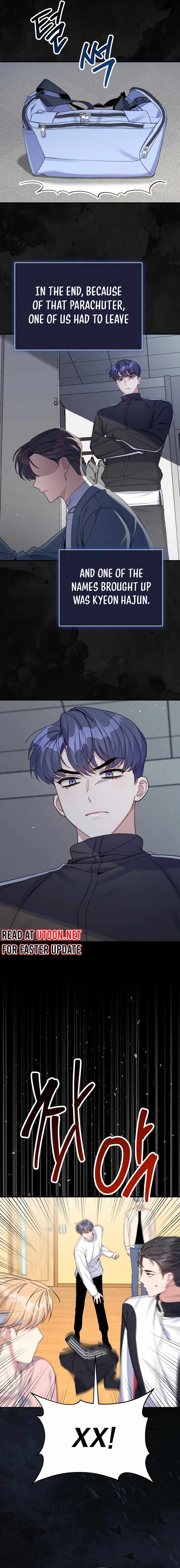 An Insincere Idol’s Blank Slate Chapter 12 — Page 6