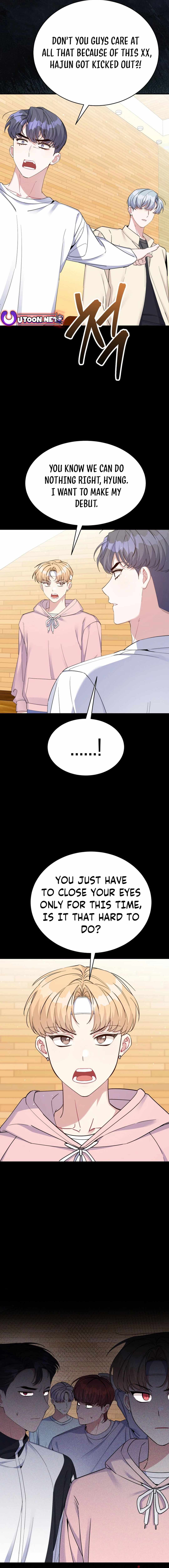An Insincere Idol’s Blank Slate Chapter 12 — Page 7