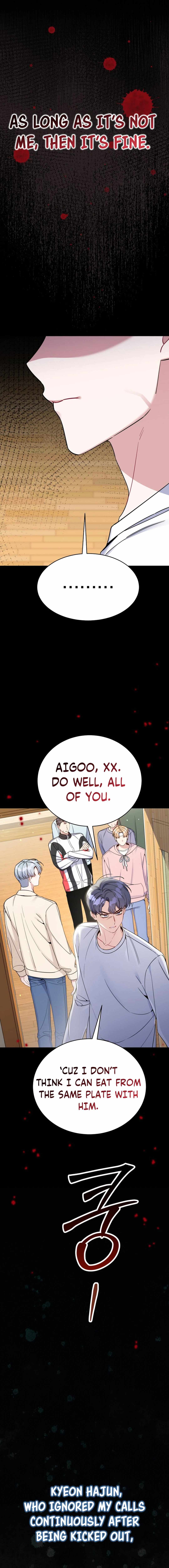 An Insincere Idol’s Blank Slate Chapter 12 — Page 8