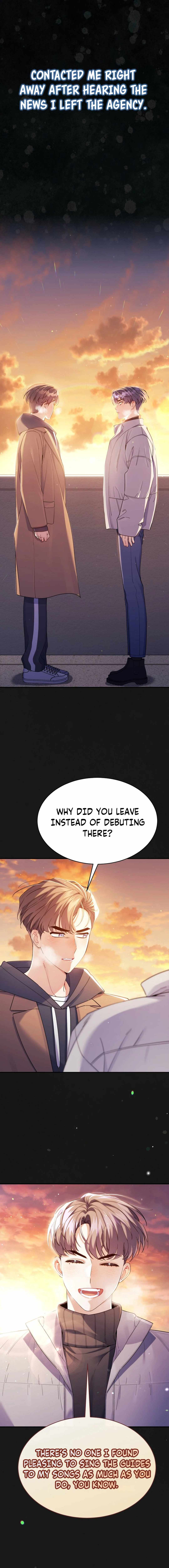An Insincere Idol’s Blank Slate Chapter 12 — Page 9