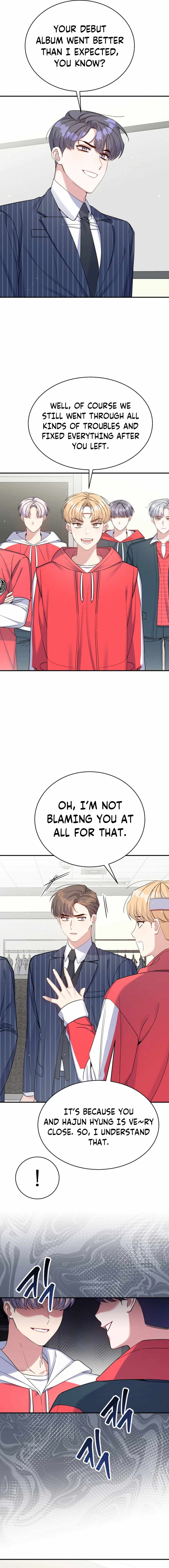 An Insincere Idol’s Blank Slate Chapter 12 — Page 11