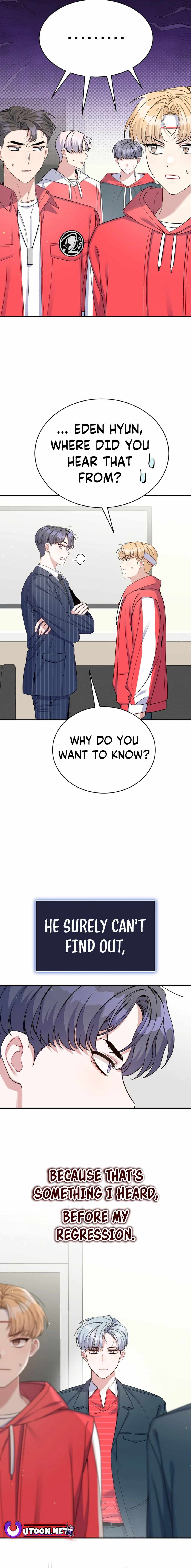 An Insincere Idol’s Blank Slate Chapter 12 — Page 13