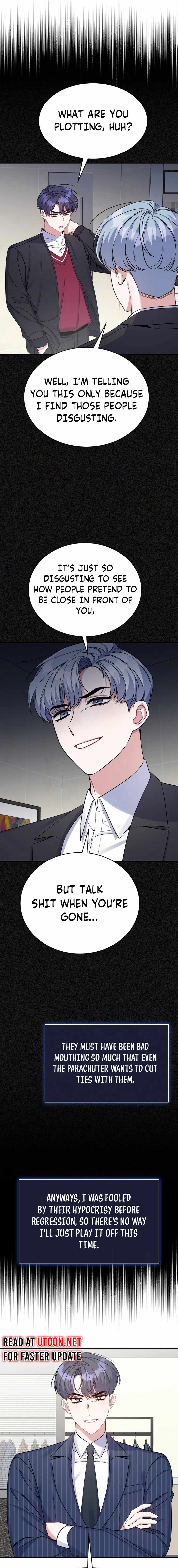 An Insincere Idol’s Blank Slate Chapter 12 — Page 14