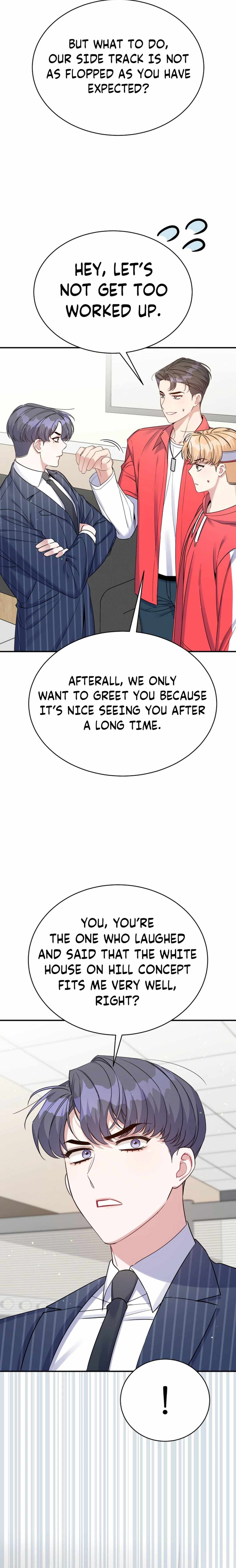 An Insincere Idol’s Blank Slate Chapter 12 — Page 15