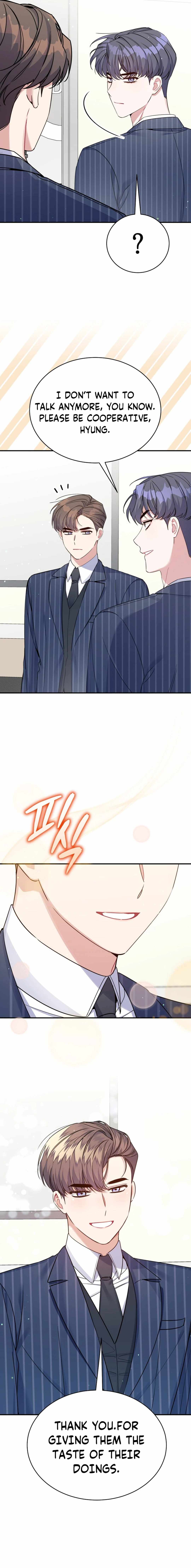 An Insincere Idol’s Blank Slate Chapter 12 — Page 17