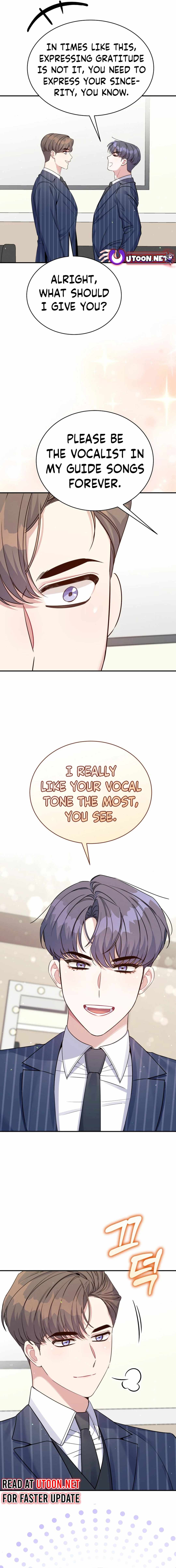 An Insincere Idol’s Blank Slate Chapter 12 — Page 18
