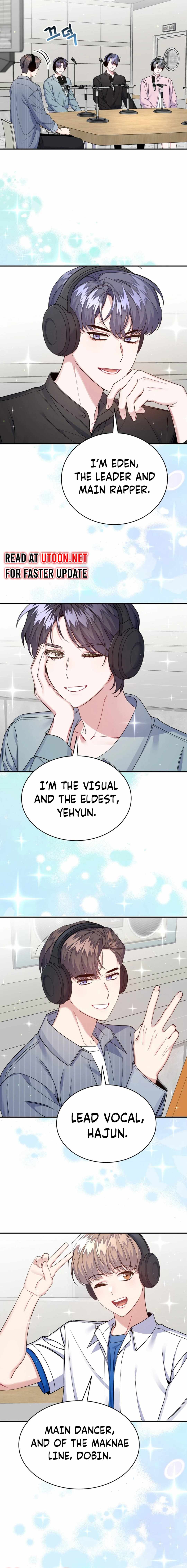 An Insincere Idol’s Blank Slate Chapter 13 — Page 2