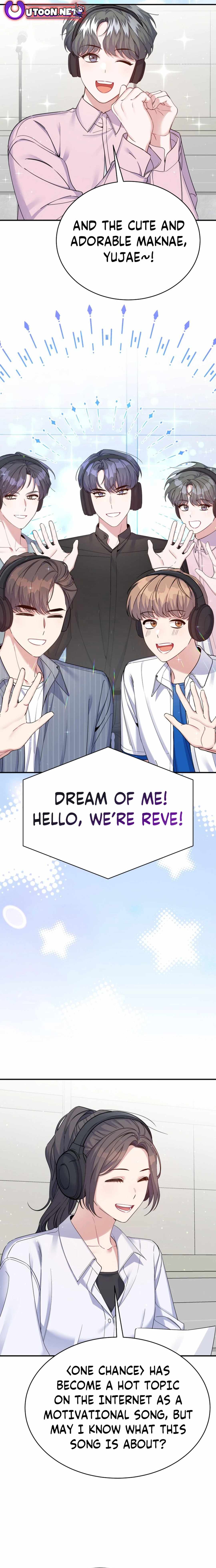 An Insincere Idol’s Blank Slate Chapter 13 — Page 3