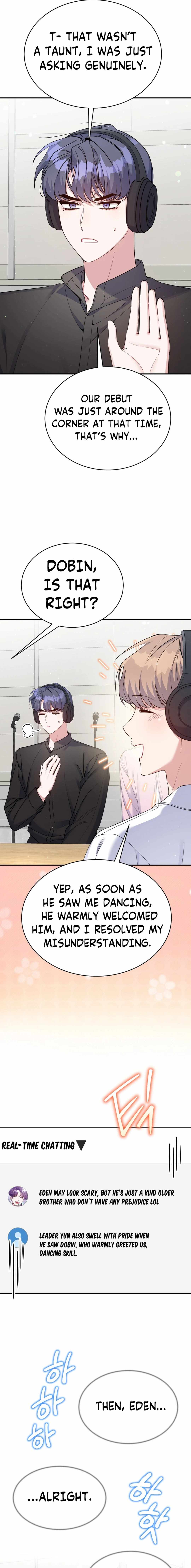 An Insincere Idol’s Blank Slate Chapter 13 — Page 10