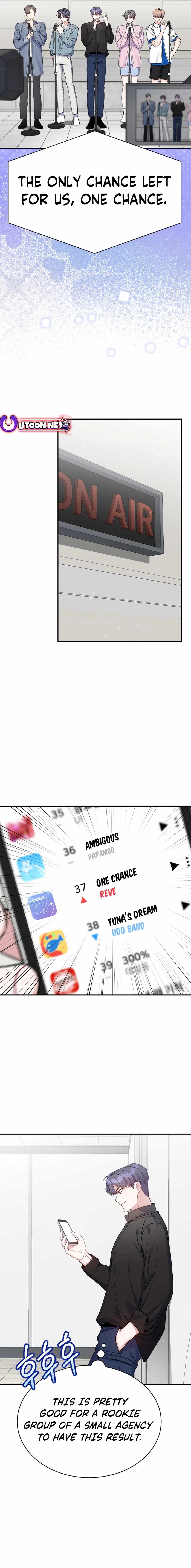 An Insincere Idol’s Blank Slate Chapter 13 — Page 14