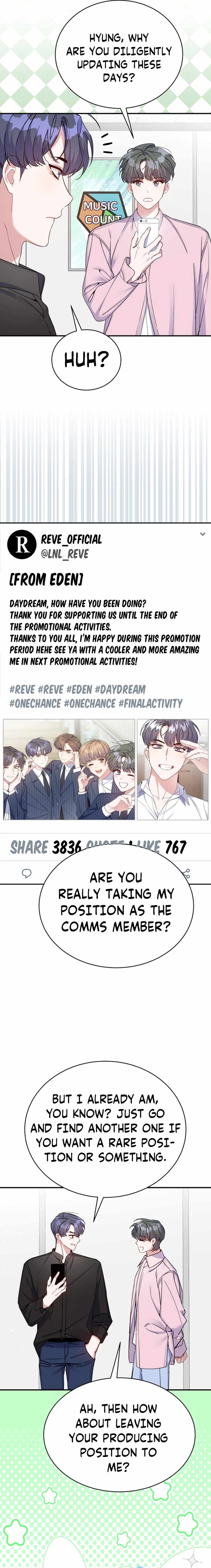 An Insincere Idol’s Blank Slate Chapter 13 — Page 15