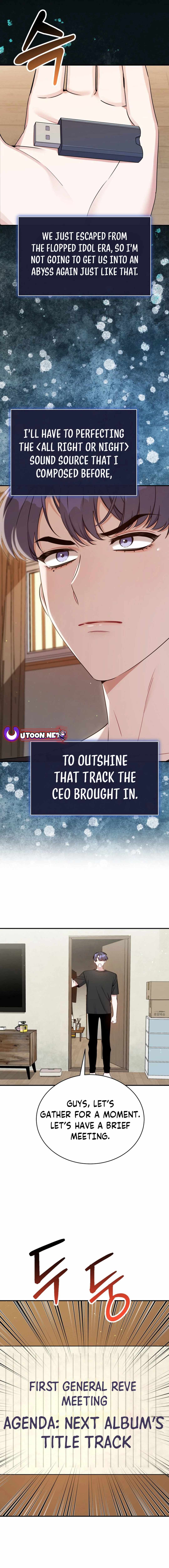 An Insincere Idol’s Blank Slate Chapter 13 — Page 18