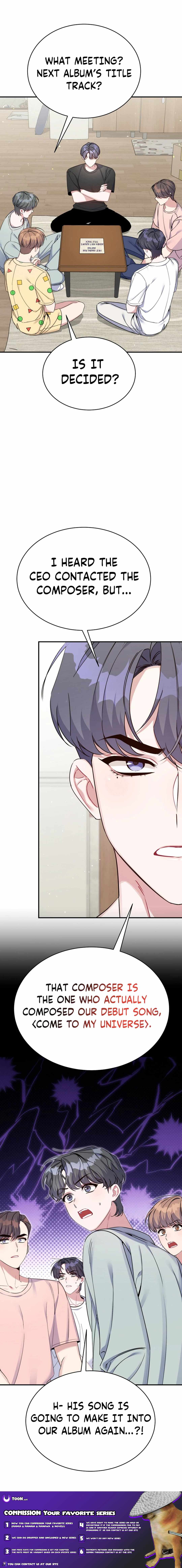 An Insincere Idol’s Blank Slate Chapter 13 — Page 19