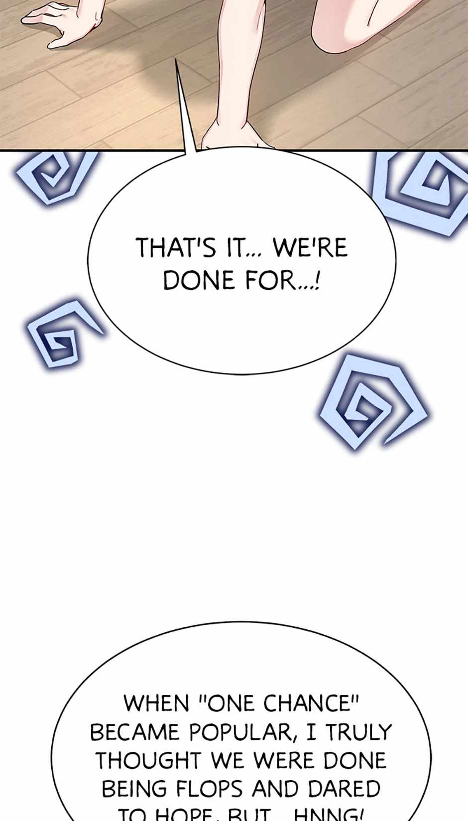An Insincere Idol’s Blank Slate Chapter 14 — Page 2