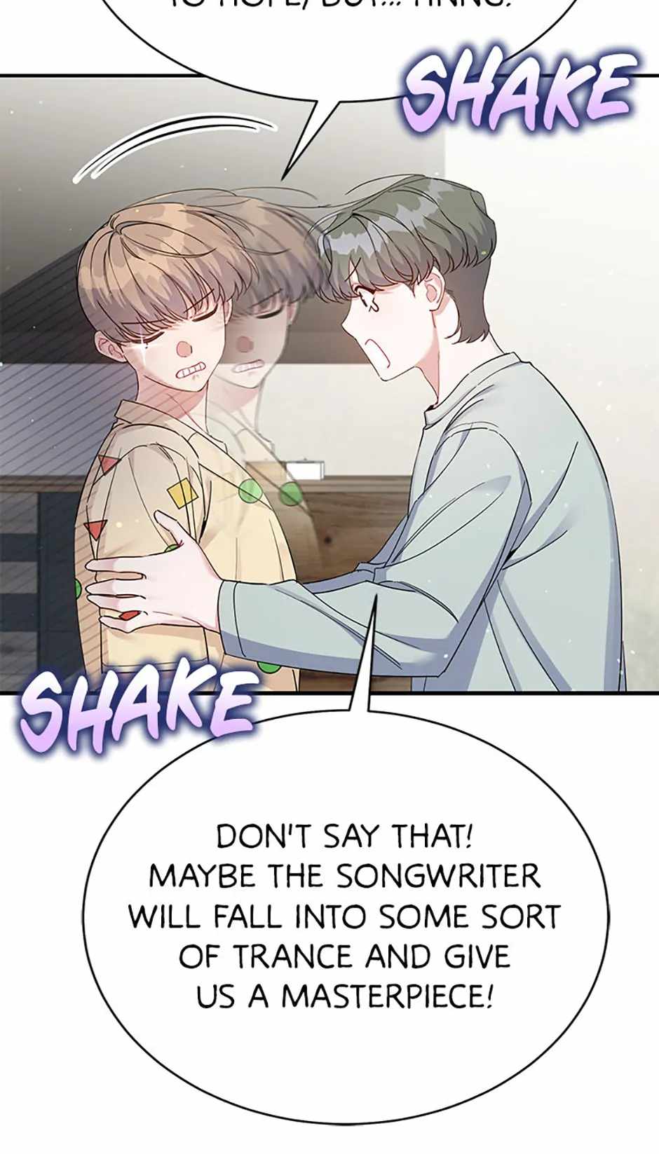 An Insincere Idol’s Blank Slate Chapter 14 — Page 3