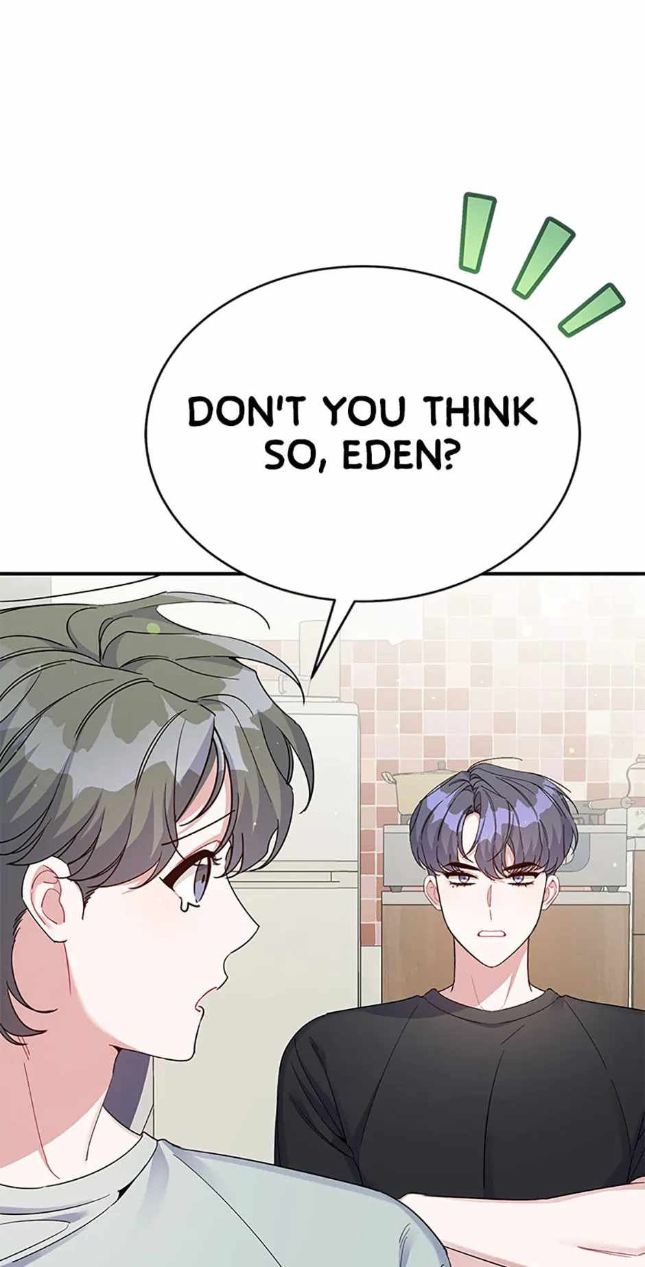 An Insincere Idol’s Blank Slate Chapter 14 — Page 4
