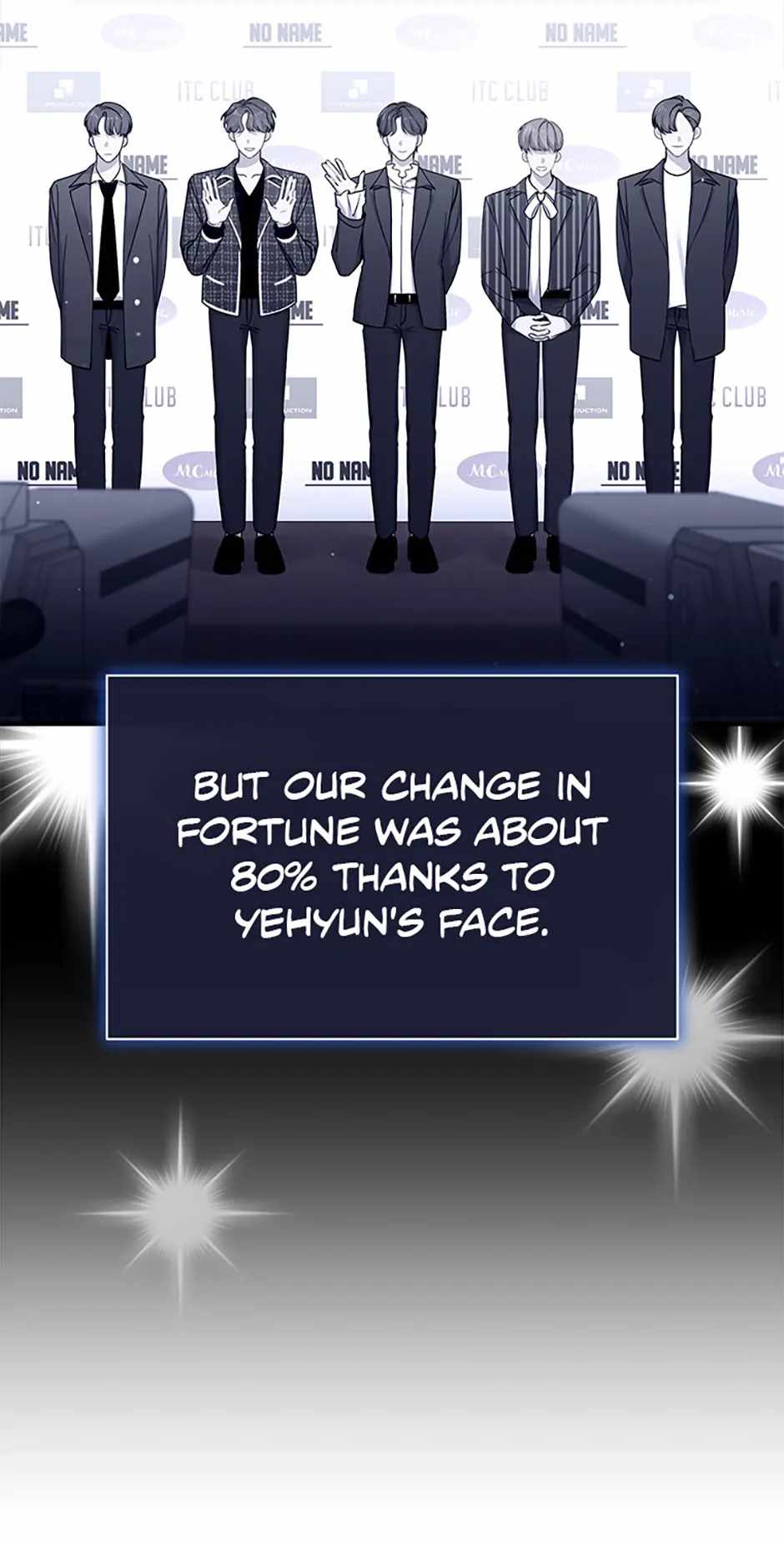 An Insincere Idol’s Blank Slate Chapter 14 — Page 6